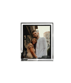 6"×8" Crystal Glass Photo Frame